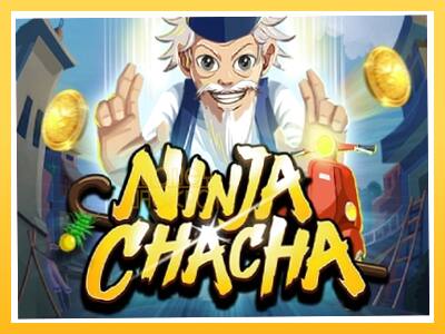 Игровой аппарат Ninja Chacha - спины на деньги