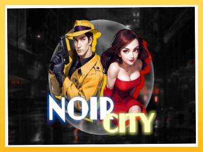 Игровой аппарат Noir City - спины на деньги