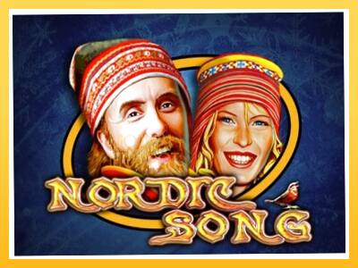 Игровой аппарат Nordic Song - спины на деньги