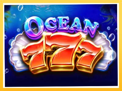 Игровой аппарат Ocean 777 - спины на деньги