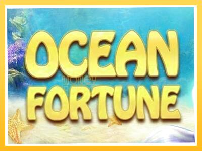 Игровой аппарат Ocean Fortune - спины на деньги