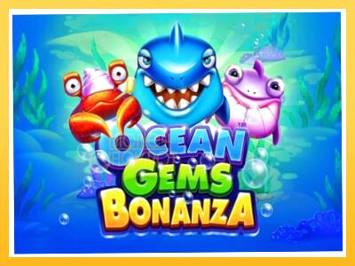 Игровой аппарат Ocean Gems Bonanza - спины на деньги