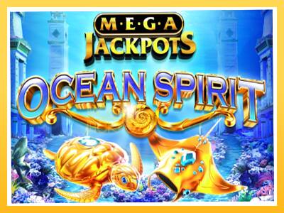 Игровой аппарат Ocean Spirit MegaJackpots - спины на деньги