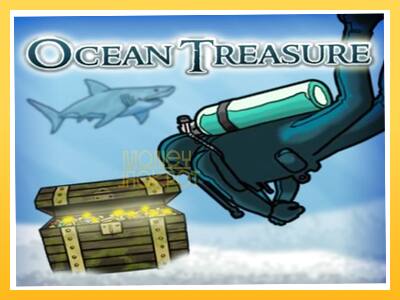 Игровой аппарат Ocean Treasure - спины на деньги