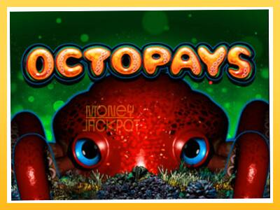 Игровой аппарат Octopays - спины на деньги