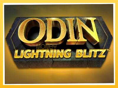 Игровой аппарат Odin Lightning Blitz - спины на деньги