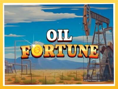 Игровой аппарат Oil Fortune - спины на деньги