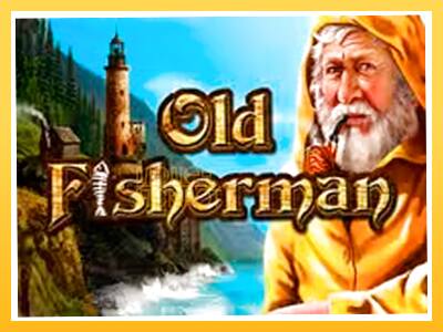 Игровой аппарат Old Fisherman - спины на деньги