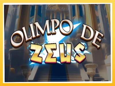 Игровой аппарат Olimpo de Zeus - спины на деньги