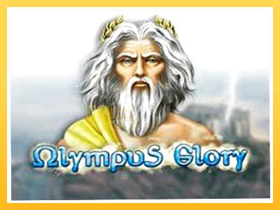 Игровой аппарат Olympus Glory - спины на деньги