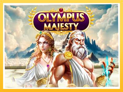 Игровой аппарат Olympus Majesty - спины на деньги