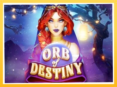 Игровой аппарат Orb of Destiny - спины на деньги