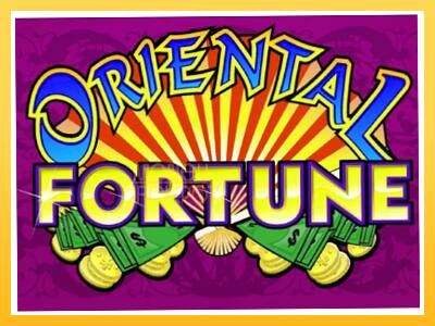 Игровой аппарат Oriental Fortune - спины на деньги