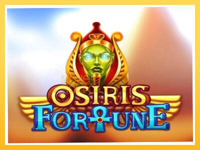 Игровой аппарат Osiris Fortune - спины на деньги