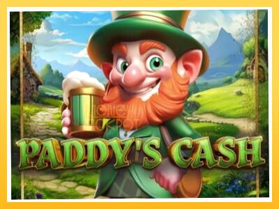 Игровой аппарат Paddys Cash - спины на деньги