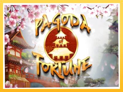 Игровой аппарат Pagoda of Fortune - спины на деньги