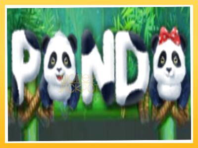 Игровой аппарат Panda - спины на деньги