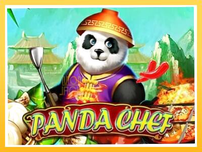 Игровой аппарат Panda Chef - спины на деньги