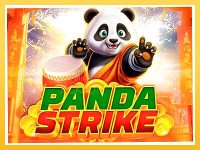 Игровой аппарат Panda Strike - спины на деньги