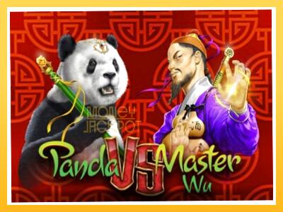 Игровой аппарат Panda Vs Master Wu - спины на деньги