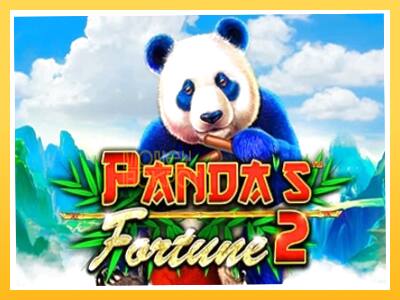 Игровой аппарат Pandas Fortune 2 - спины на деньги