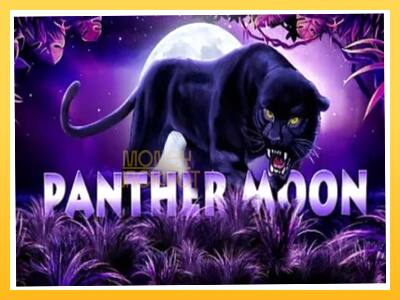 Игровой аппарат Panther Moon - спины на деньги