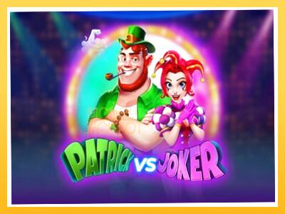 Игровой аппарат Patrick vs Joker - спины на деньги