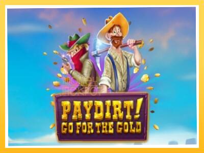 Игровой аппарат Paydirt! Go for the Gold - спины на деньги