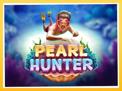 Игровой аппарат Pearl Hunter - спины на деньги