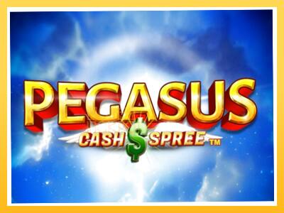 Игровой аппарат Pegasus Cash Spree - спины на деньги