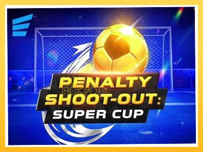 Игровой аппарат Penalty Shoot-Out: Super Cup - спины на деньги