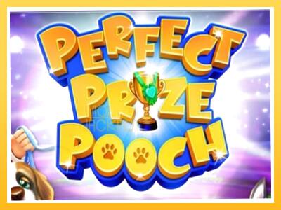 Игровой аппарат Perfect Prize Pooch - спины на деньги