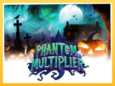 Игровой аппарат Phantom Multiplier - спины на деньги