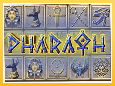 Игровой аппарат Pharaon - спины на деньги