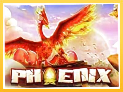 Игровой аппарат Phoenix - спины на деньги