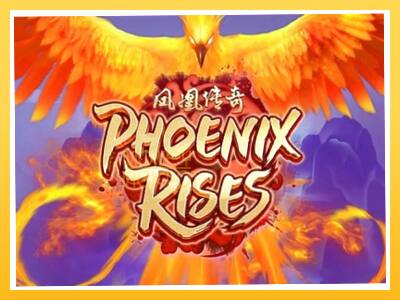 Игровой аппарат Phoenix Rises - спины на деньги