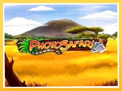 Игровой аппарат Photo Safari - спины на деньги