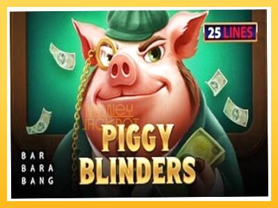 Игровой аппарат Piggy Blinders - спины на деньги