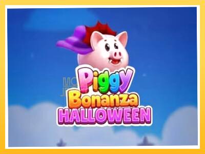 Игровой аппарат Piggy Bonanza Halloween - спины на деньги