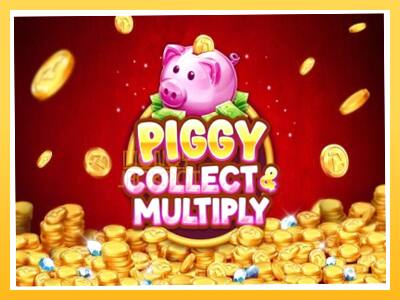 Игровой аппарат Piggy Collect & Multiply - спины на деньги