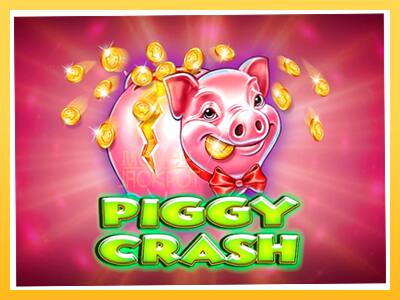 Игровой аппарат Piggy Crash - спины на деньги