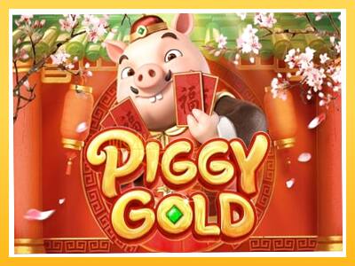 Игровой аппарат Piggy Gold - спины на деньги