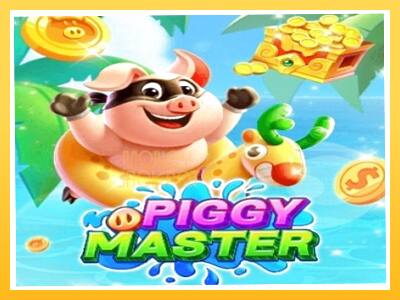 Игровой аппарат Piggy Master - спины на деньги