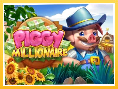 Игровой аппарат Piggy Millionaire - спины на деньги