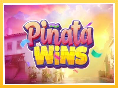 Игровой аппарат Pinata Wins - спины на деньги