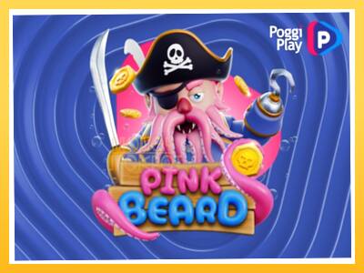 Игровой аппарат Pink Beard - спины на деньги