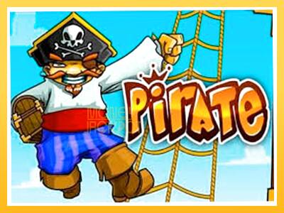 Игровой аппарат Pirate - спины на деньги