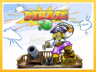 Игровой аппарат Pirate 2 - спины на деньги