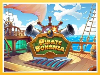 Игровой аппарат Pirate Bonanza - спины на деньги