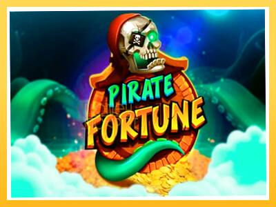 Игровой аппарат Pirate Fortune - спины на деньги